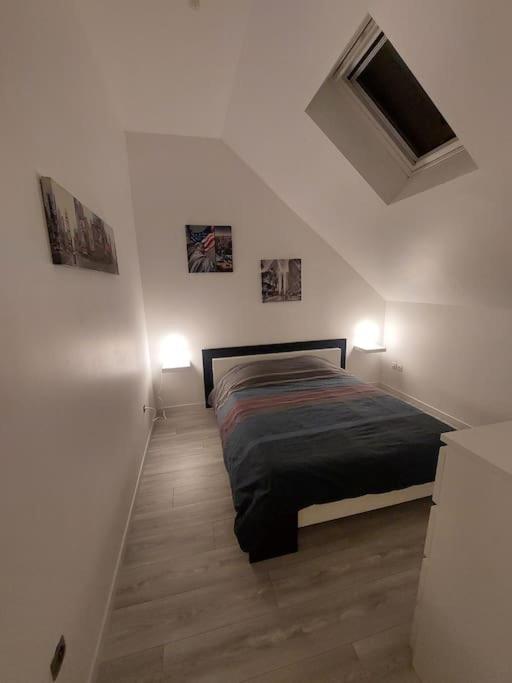 Maison Calme Proche De La Cite Des Loisirs Amnéville Kültér fotó