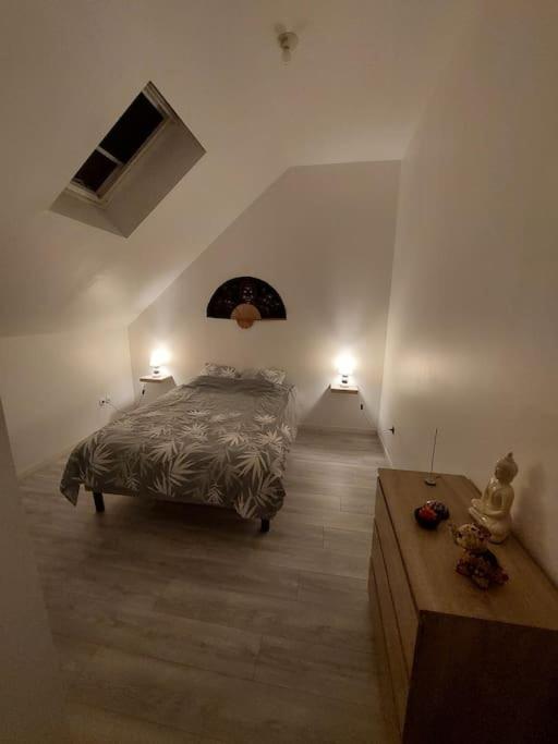Maison Calme Proche De La Cite Des Loisirs Amnéville Kültér fotó