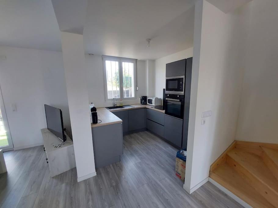 Maison Calme Proche De La Cite Des Loisirs Amnéville Kültér fotó